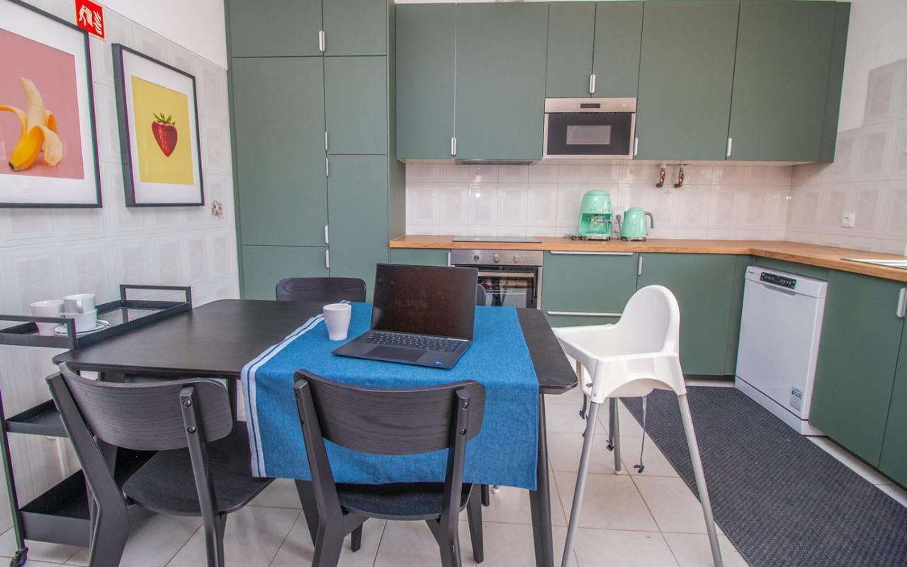 Apartment Close To Golf, Beaches, Quinta Lago, Vale Lobo, Quarteira And Vilamoura กิงตาตาโดลาโก ภายนอก รูปภาพ