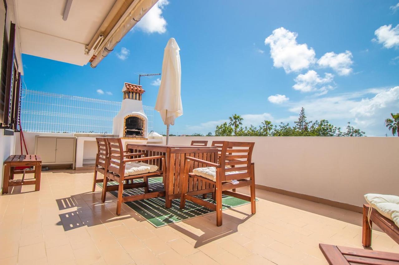 Apartment Close To Golf, Beaches, Quinta Lago, Vale Lobo, Quarteira And Vilamoura กิงตาตาโดลาโก ภายนอก รูปภาพ